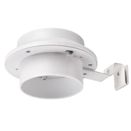 Rabalux - Lot de 2 appliques murales solaires à LED 0,06W/1,2V 300 mAh IP44