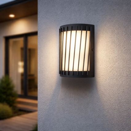 Rabalux - LED buitenwandlamp LED/6W/230V IP54