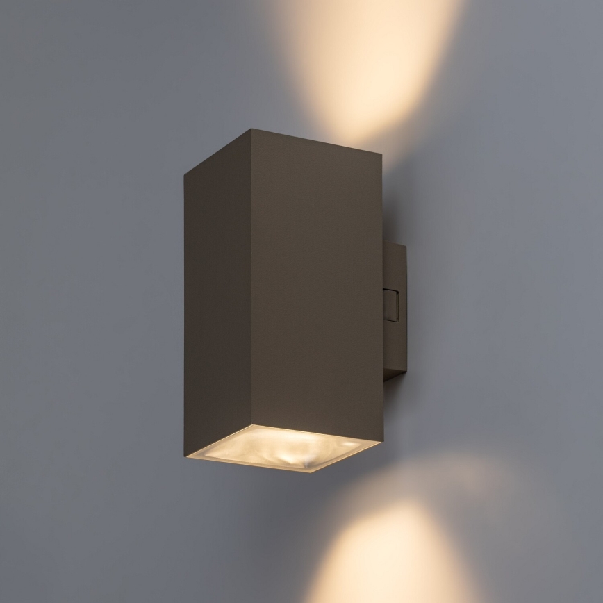 Rabalux - LED buitenwandlamp LED/18W/230V 2700/4000/6500K IP65