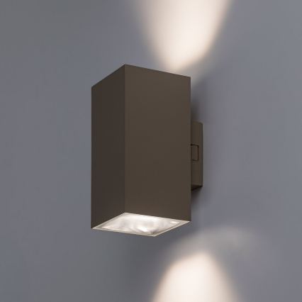Rabalux - LED buitenwandlamp LED/18W/230V 2700/4000/6500K IP65