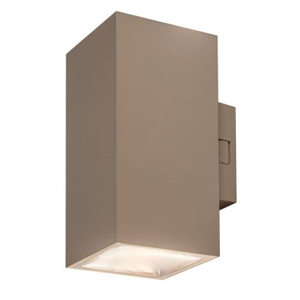 Rabalux - LED buitenwandlamp LED/18W/230V 2700/4000/6500K IP65