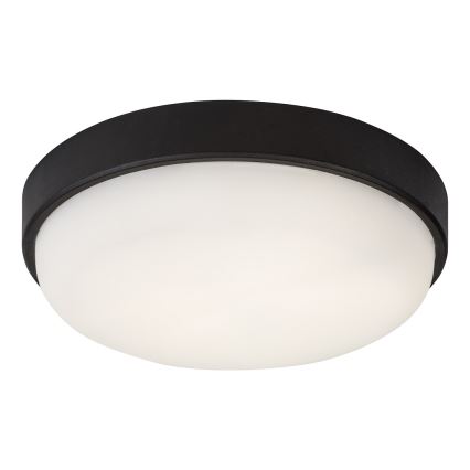 Rabalux - LED Buitenplafondlamp LED/14W/230V IP54 zwart