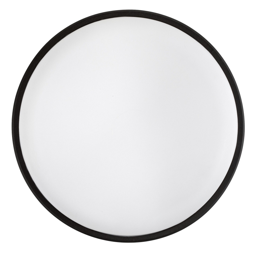 Rabalux - Plafonnier d'extérieur LED/14W/230V IP54 noir