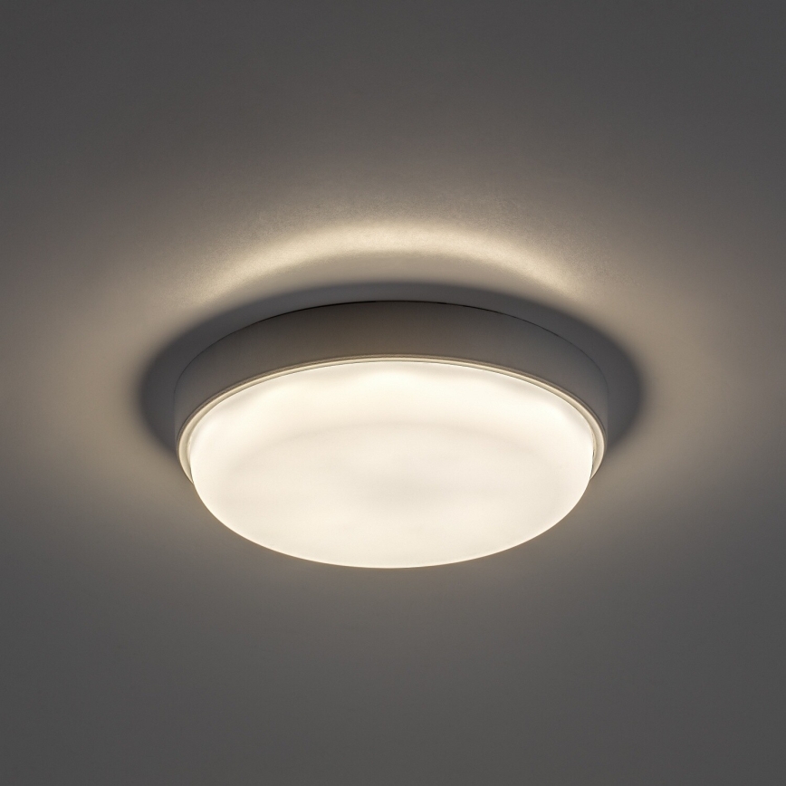 Rabalux - LED Buitenplafondlamp LED/14W/230V IP54 wit