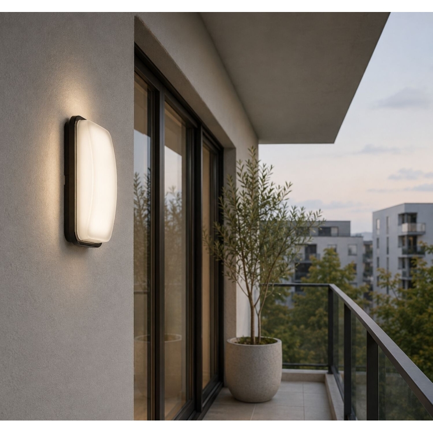 Rabalux - LED buitenwandlamp LED/20W/230V 4000K IP65