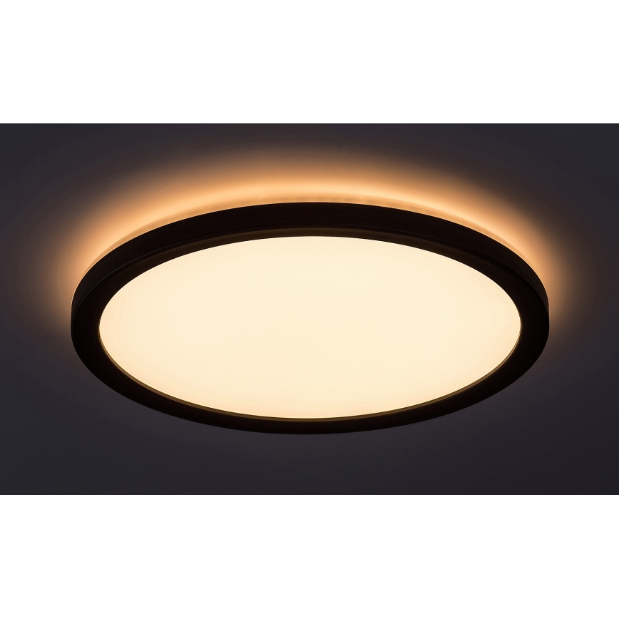 Rabalux - LED dimbaar buitenplafondlamp LED/15W/230V Wi-Fi Tuya 2700-6500K IP44 + afstandsbediening