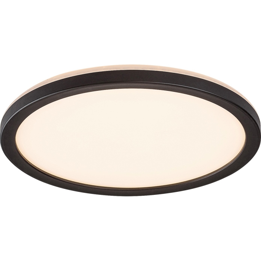 Rabalux - LED dimbaar buitenplafondlamp LED/15W/230V Wi-Fi Tuya 2700-6500K IP44 + afstandsbediening