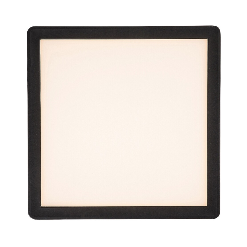 Rabalux - Dimbare LED Plafond Lamp voor Buiten LED/15W/230V Wi-Fi Tuya 2700-6500K IP44 + afstandsbediening