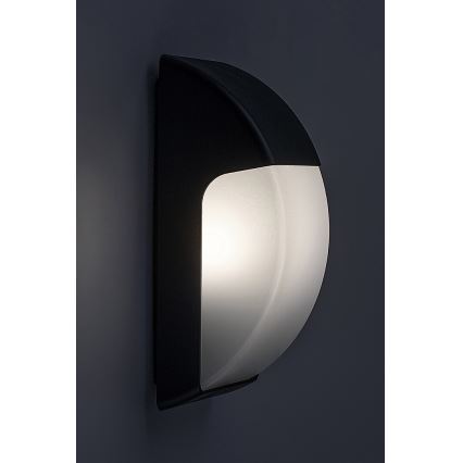 Rabalux - Wandlamp voor buiten 1xE27/12W/230V IP65