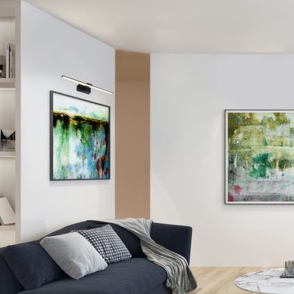 Rabalux - LED Schilderijverlichting LED/12W/230V 3000K 59 cm