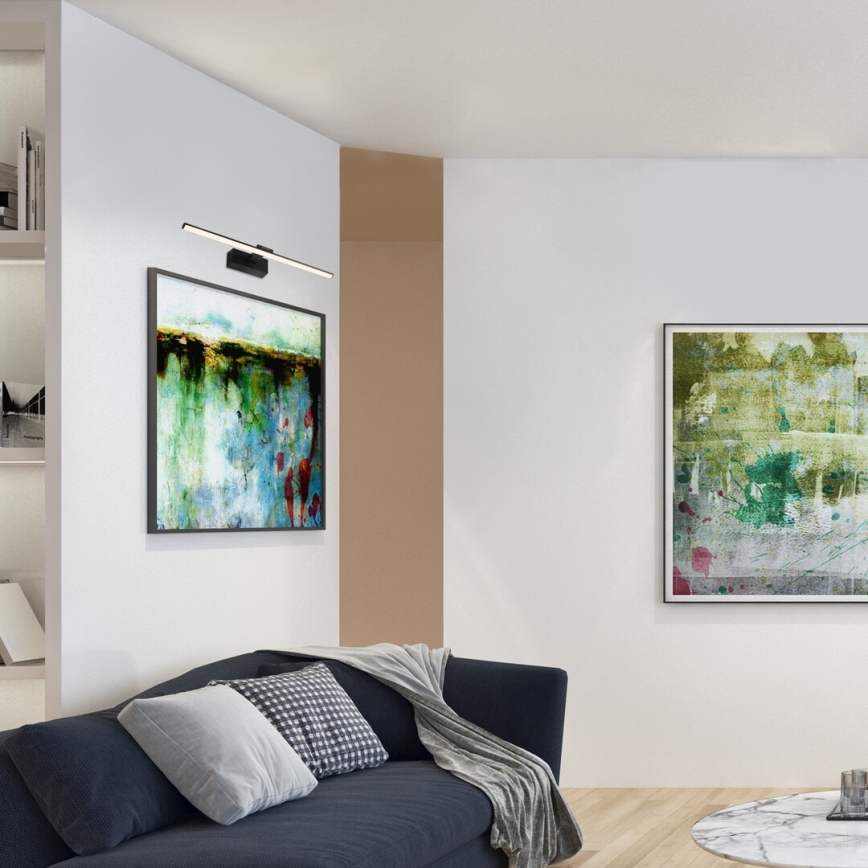 Rabalux - LED Schilderijverlichting LED/12W/230V 3000K 59 cm