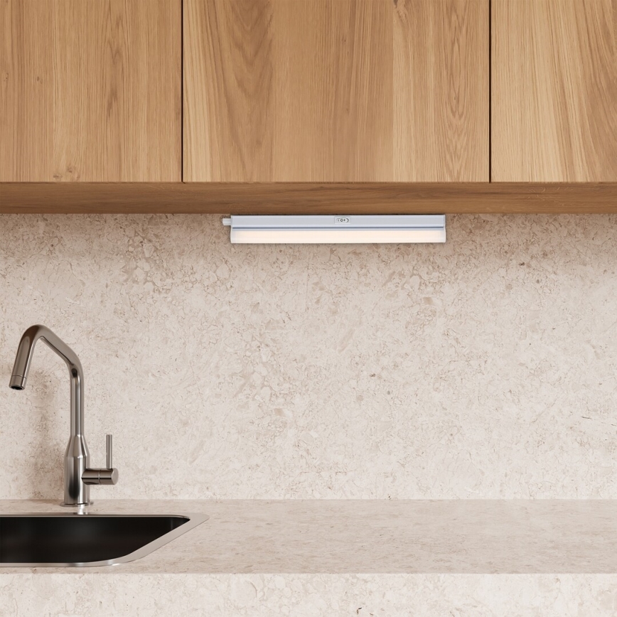 Rabalux - Réglette de cuisine LED/4W/230V 3000/4000K blanc
