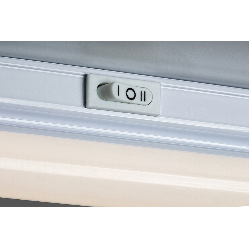 Rabalux - Réglette de cuisine LED/4W/230V 3000/4000K blanc