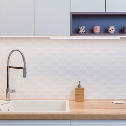 Rabalux - Réglette de cuisine LED/20W/230V 3000/4000K blanc