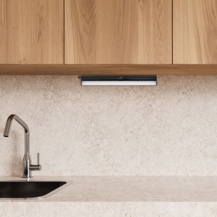 Rabalux - Réglette de cuisine LED/4W/230V 3000/4000K noir