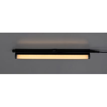 Rabalux - Réglette de cuisine LED/4W/230V 3000/4000K noir
