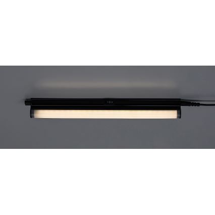 Rabalux - Réglette de cuisine LED/4W/230V 3000/4000K noir