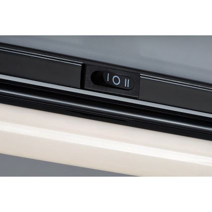 Rabalux - Réglette de cuisine LED/4W/230V 3000/4000K noir