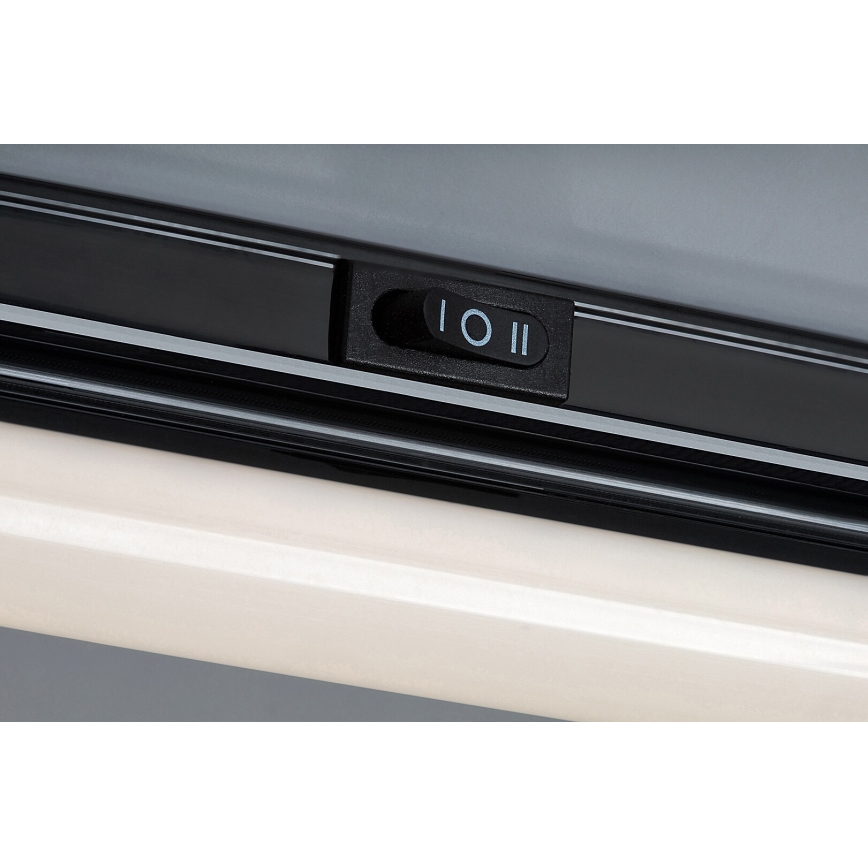 Rabalux - Réglette de cuisine LED/4W/230V 3000/4000K noir