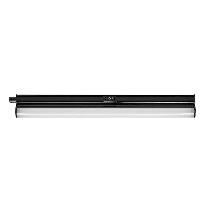 Rabalux - Réglette de cuisine LED/4W/230V 3000/4000K noir