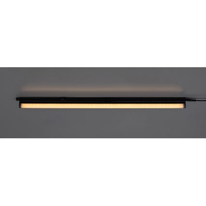 Rabalux - LED Onder keukenkast verlichting LED/8W/230V 3000/4000K zwart