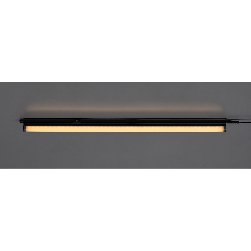 Rabalux - LED Onder keukenkast verlichting LED/8W/230V 3000/4000K zwart
