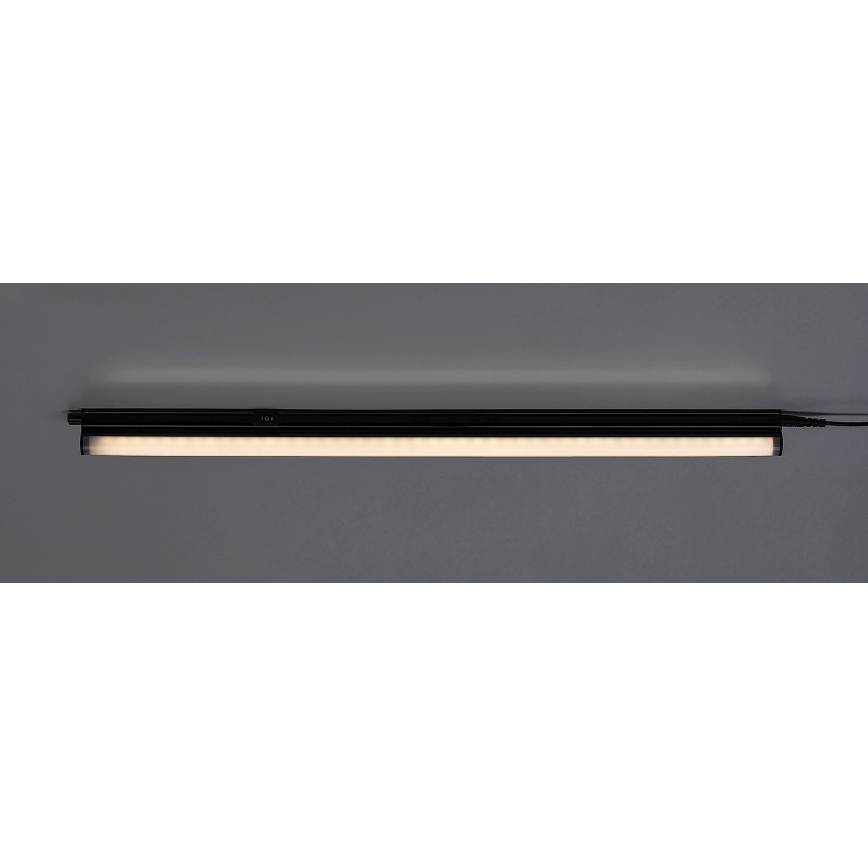 Rabalux - LED Onder keukenkast verlichting LED/8W/230V 3000/4000K zwart