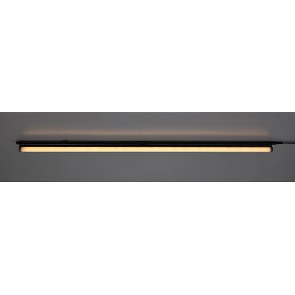 Rabalux - Réglette de cuisine LED/12W/230V 3000/4000K noir
