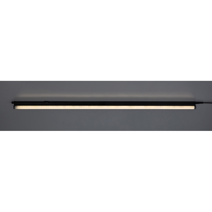 Rabalux - Réglette de cuisine LED/12W/230V 3000/4000K noir