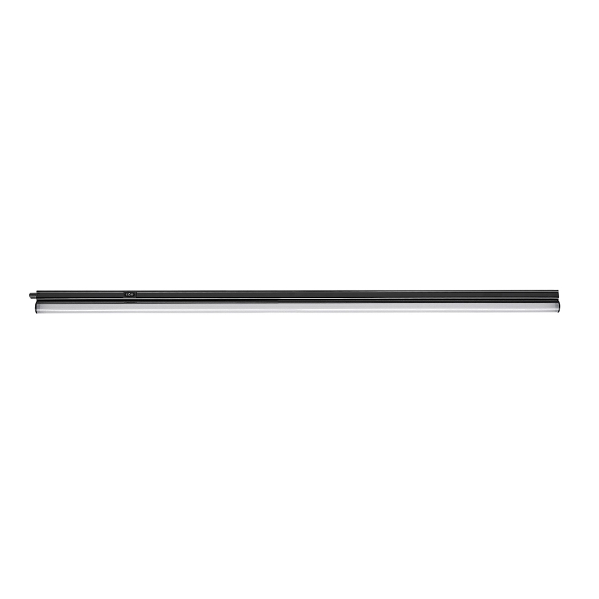 Rabalux - Réglette de cuisine LED/12W/230V 3000/4000K noir