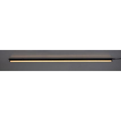 Rabalux - Réglette de cuisine LED/16W/230V 3000/4000K noir