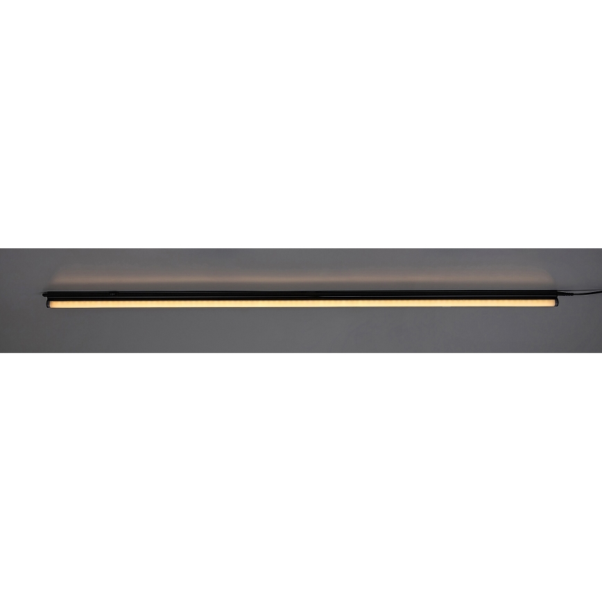 Rabalux - Réglette de cuisine LED/16W/230V 3000/4000K noir