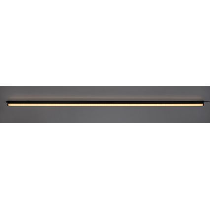 Rabalux - LED Onder keukenkast verlichting LED/20W/230V 3000/4000K zwart