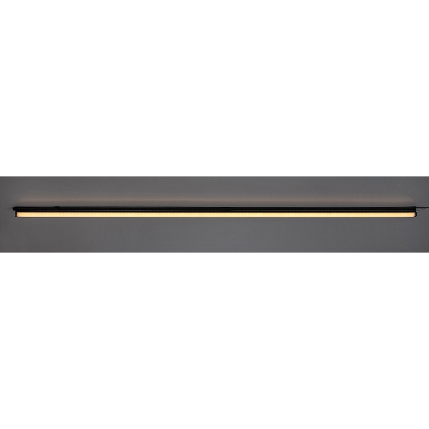 Rabalux - LED Onder keukenkast verlichting LED/20W/230V 3000/4000K zwart