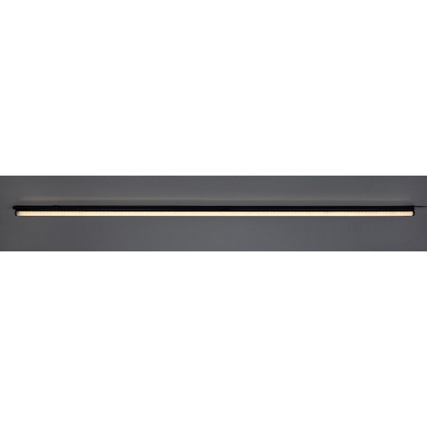 Rabalux - LED Onder keukenkast verlichting LED/20W/230V 3000/4000K zwart