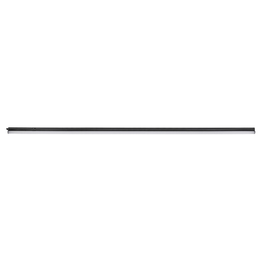 Rabalux - LED Onder keukenkast verlichting LED/20W/230V 3000/4000K zwart