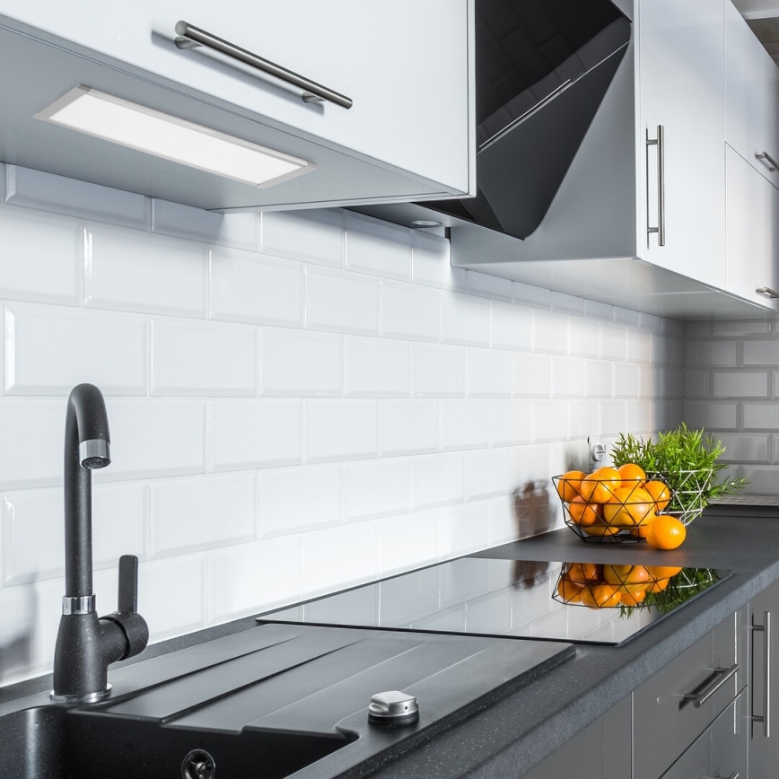 Rabalux - Réglette de cuisine avec détecteur LED/6W/230V