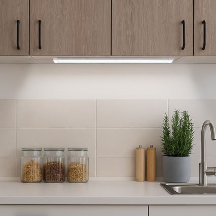 Rabalux - Luminaire sous-meuble LED/18W/230V 60 cm