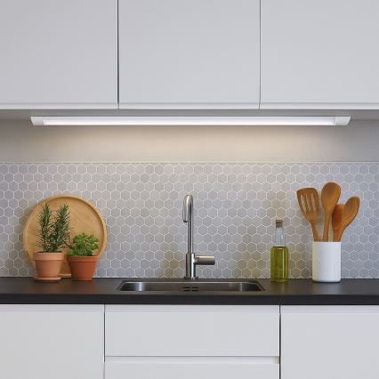 Rabalux - LED onderbouwarmatuur LED/36W/230V 120 cm