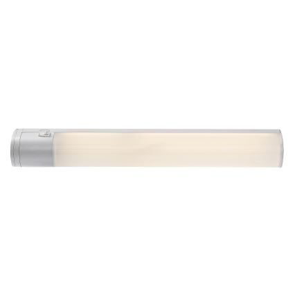 Rabalux - LED onderbouwlamp met stopcontact LED/17W/230V 4000K IP44 wit 57 cm