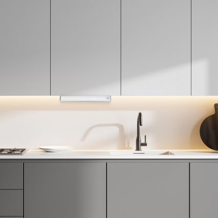 Rabalux - LED Onder keukenkastje oplaadbaar lamp met sensor LED/2W/3,7V 1100mAh 4000K