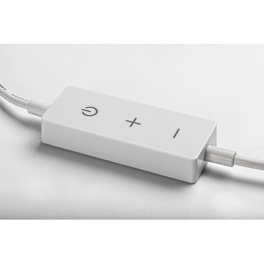 Rabalux - Ensemble de 3 éclairages LED dimmables pour armoire LED/1W/230V 4000K