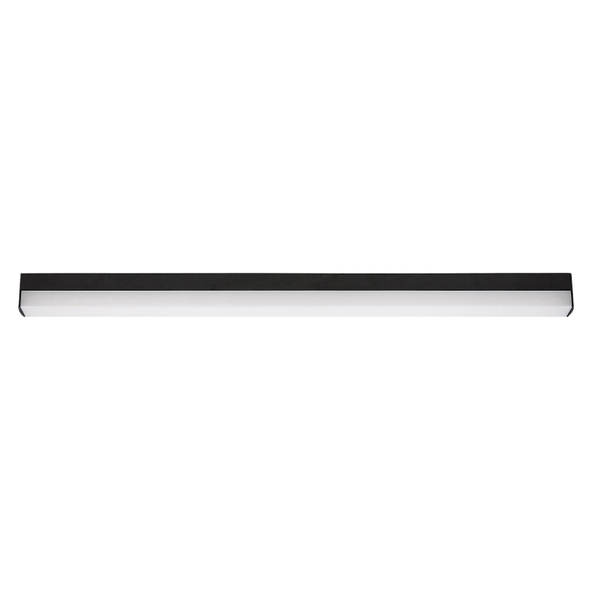 Rabalux - Réglette LED de cuisine LED/20W/230V 4000K 83 cm noir