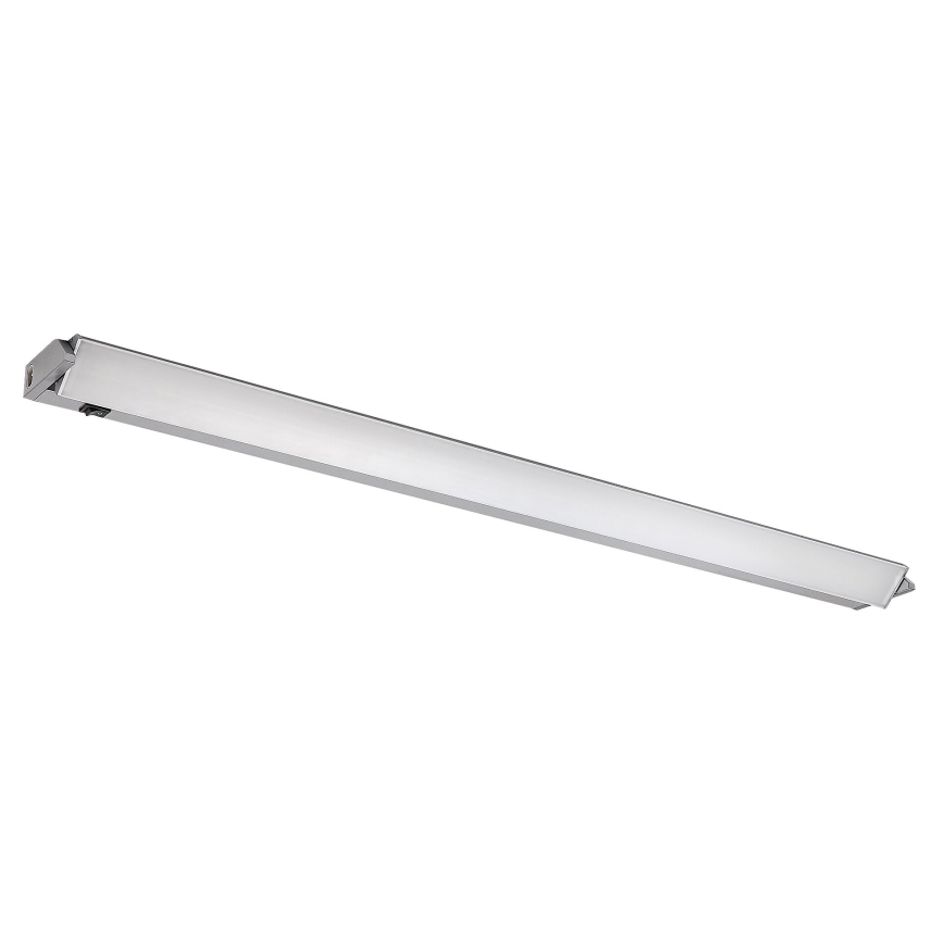 Rabalux - LED Onder keukenkast verlichting LED/10W/230V 4000K 57 cm mat chroom