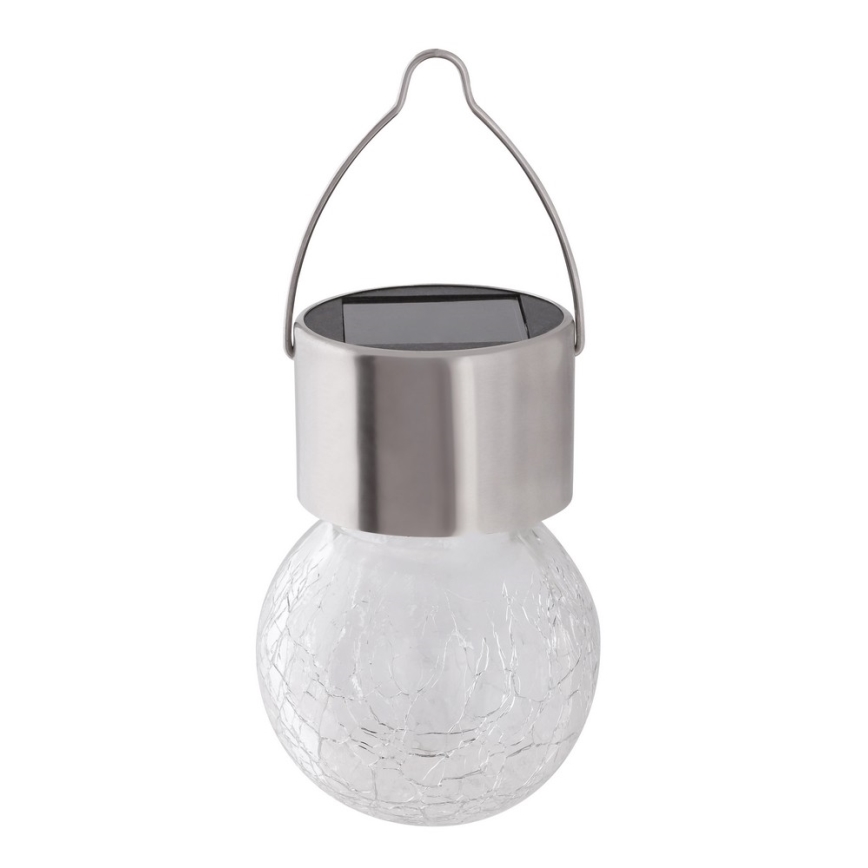 Rabalux - LED RGB buitenzonneverlichting met schakelaar LED/0,06W/1xAA IP44