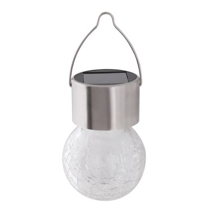 Rabalux - LED RGB buitenzonneverlichting met schakelaar LED/0,06W/1xAA IP44