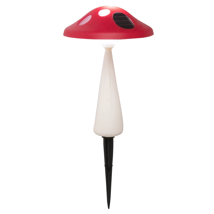 Rabalux - Lampe solaire extérieure LED avec détecteur LED/0,06W/1xAA IP44