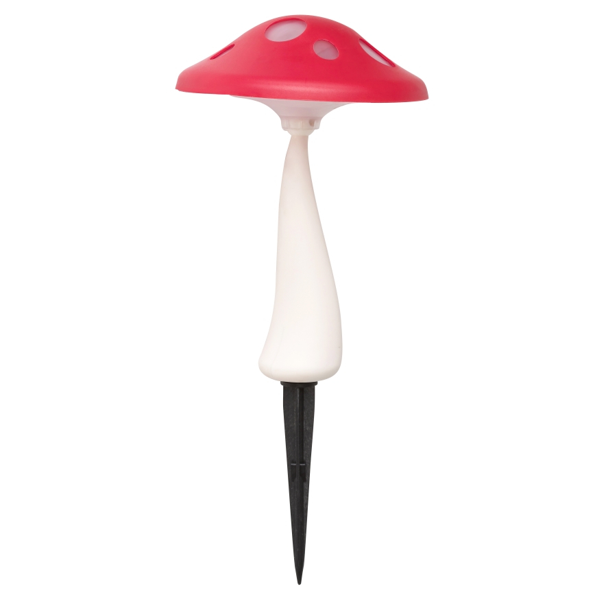 Rabalux - Lampe solaire extérieure LED avec détecteur LED/0,06W/1xAA IP44