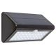 Rabalux 7934 - LED Solar tuinlamp met sensor OSTRAVA LED/4W/5V IP65