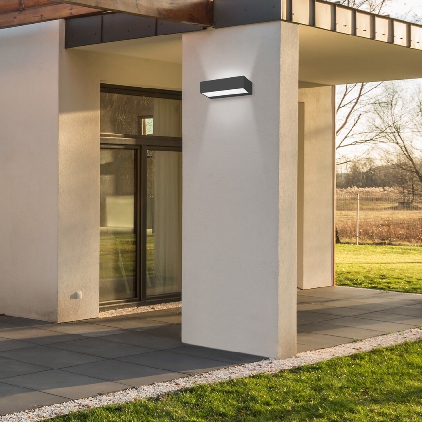 Rabalux - Applique murale d'extérieur LED/10W/230V IP65